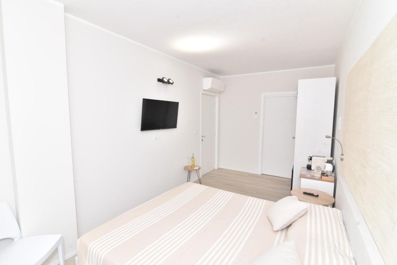 Antiche Conce Rooms Sassari Exteriör bild